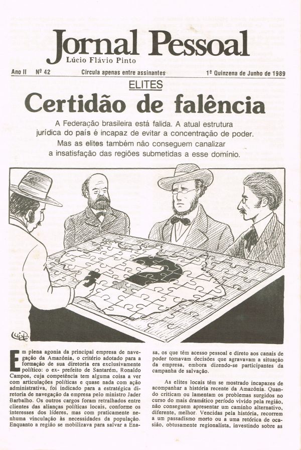 Jornal Pessoal
